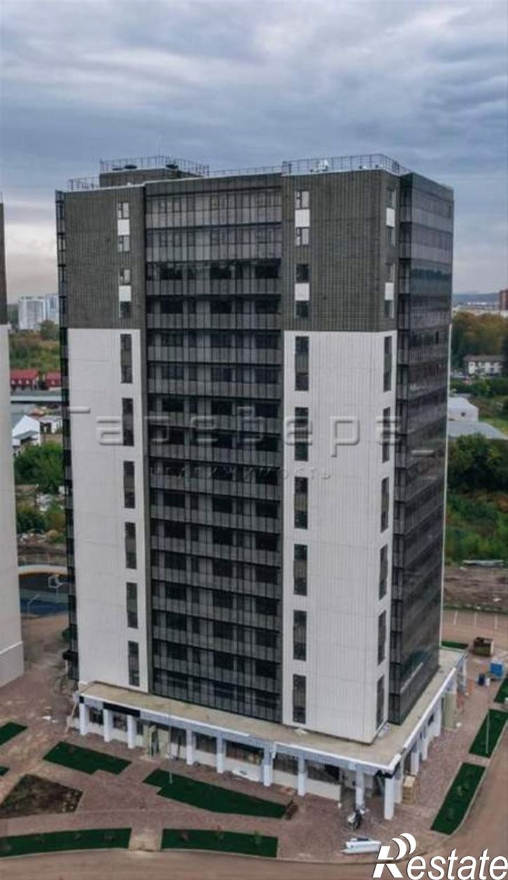 1-комн квартира Судостроительная, 31и