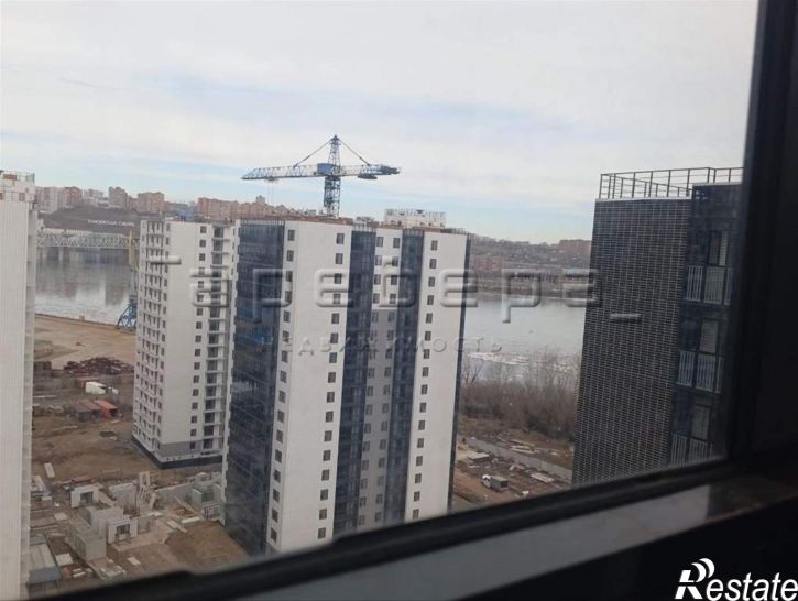 1-комн квартира Судостроительная, 31и