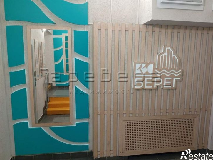 1-комн квартира Судостроительная, 31и
