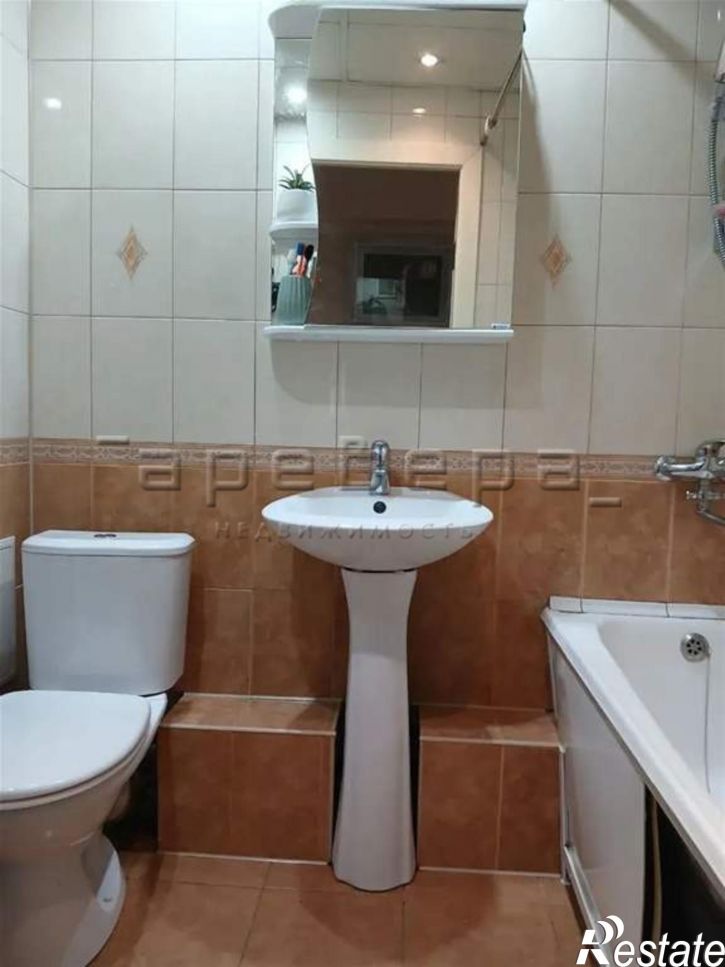 2-комн квартира Краснодарская, 2б