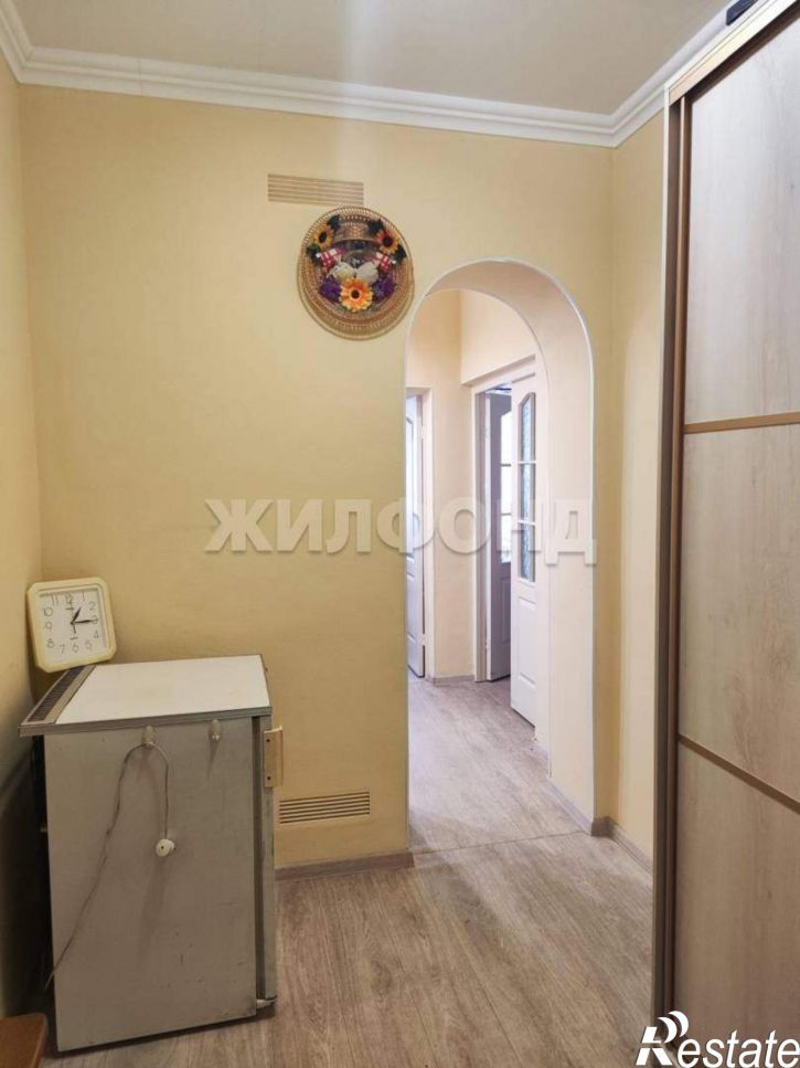 2-комн квартира Толстого улица, д.21