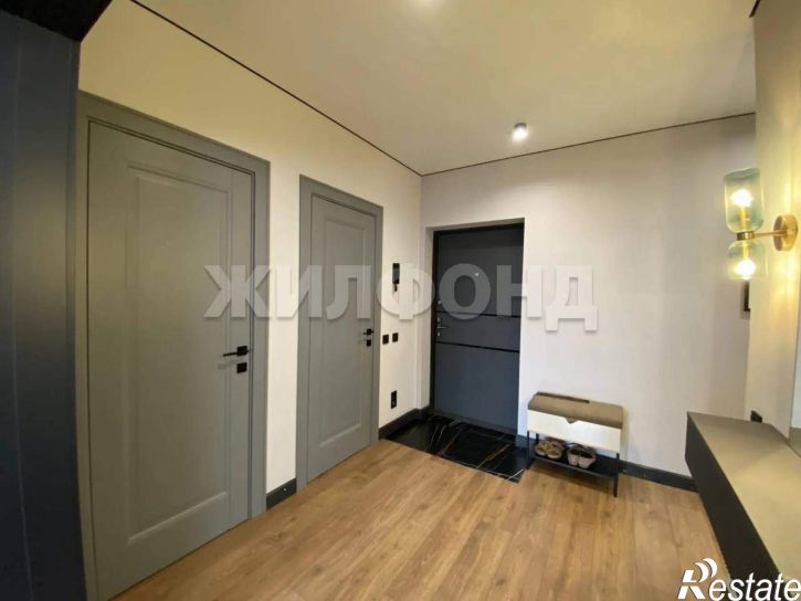 3-комн квартира 78 Добровольческой Бригады улица, д.23