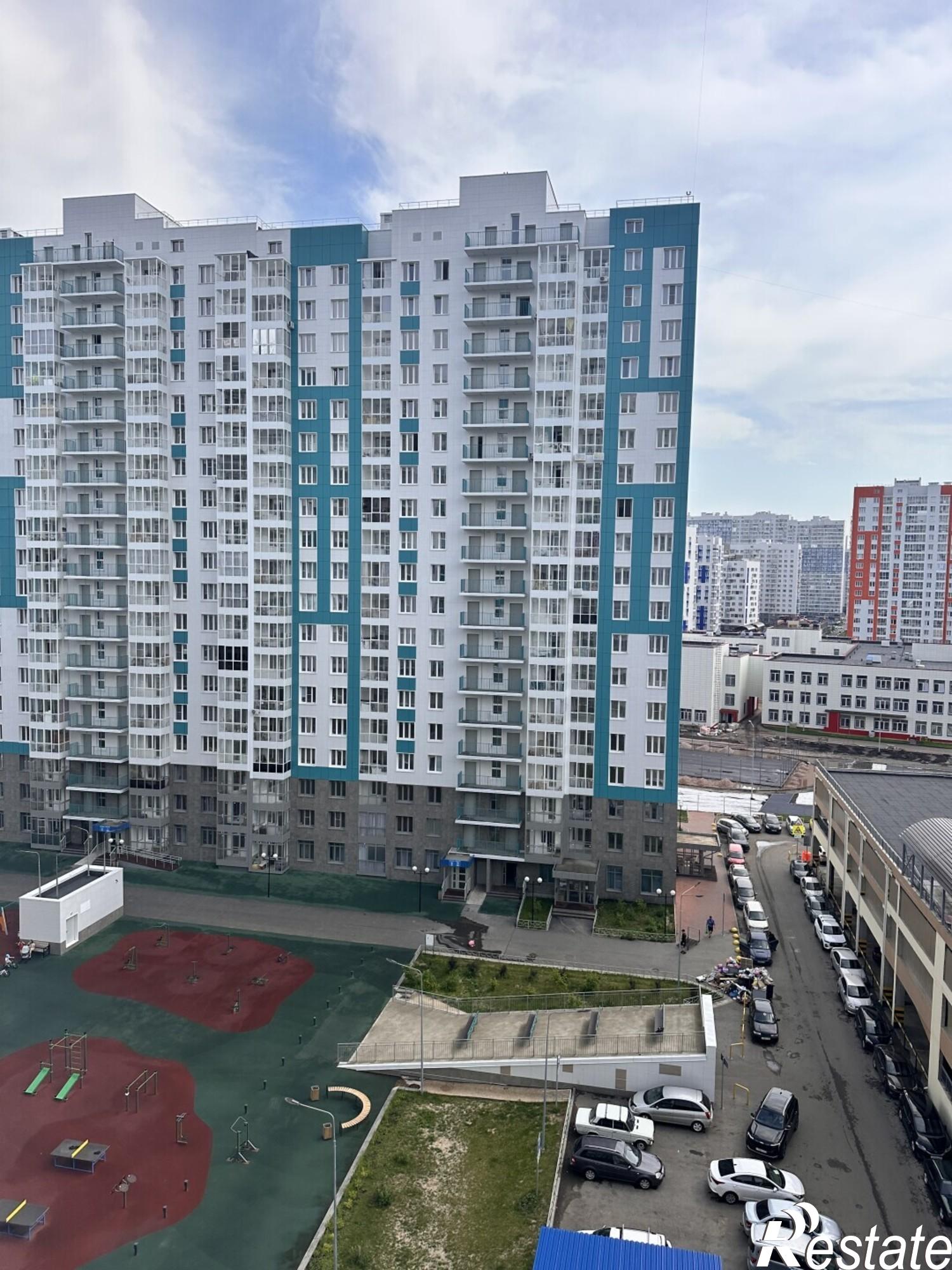 Купить квартиру за 7 571 800 рублей на Лесников ул., 51