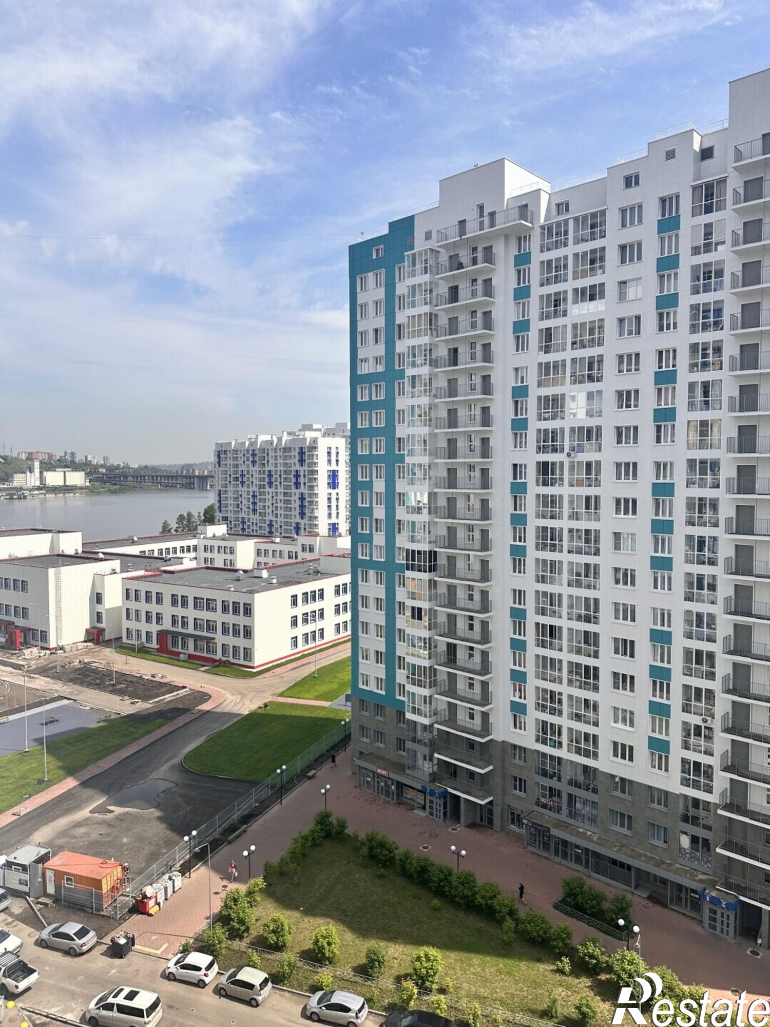 Купить квартиру за 7 303 350 рублей на Лесников ул., 53