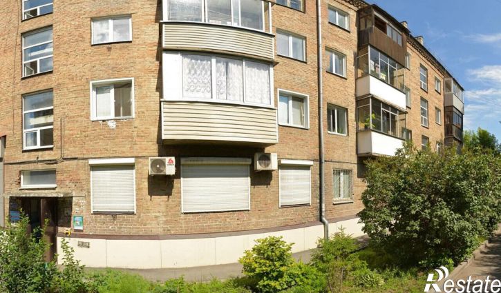 2-комн квартира Партизана Железняка ул., 9, литера а