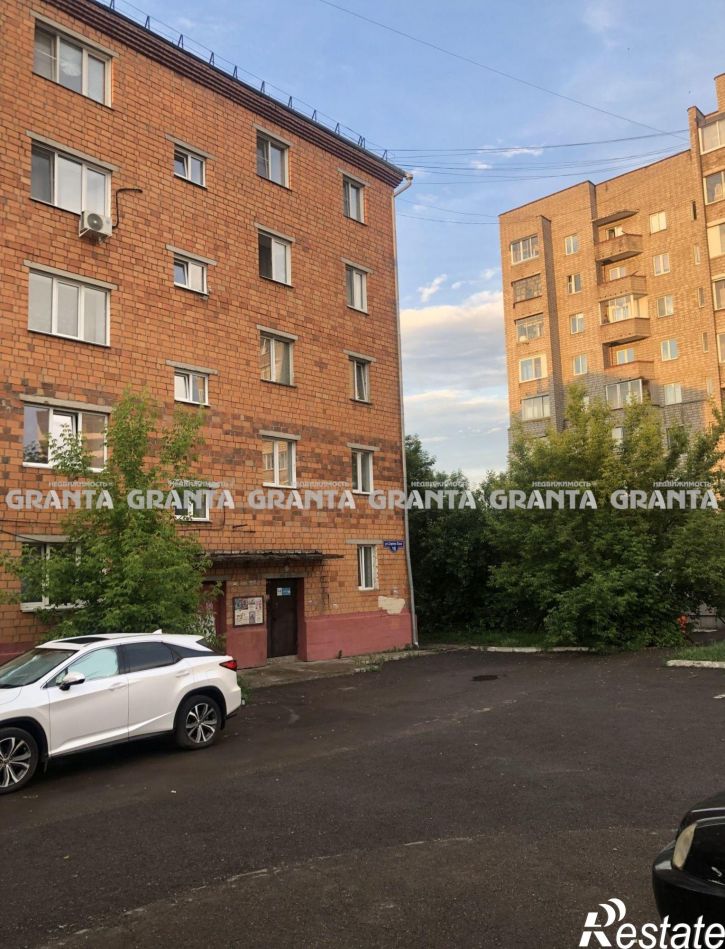 1-комн квартира ул им Сергея Лазо, 18