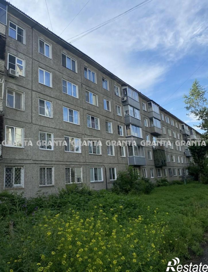 3-комн квартира ул Воронова, 3