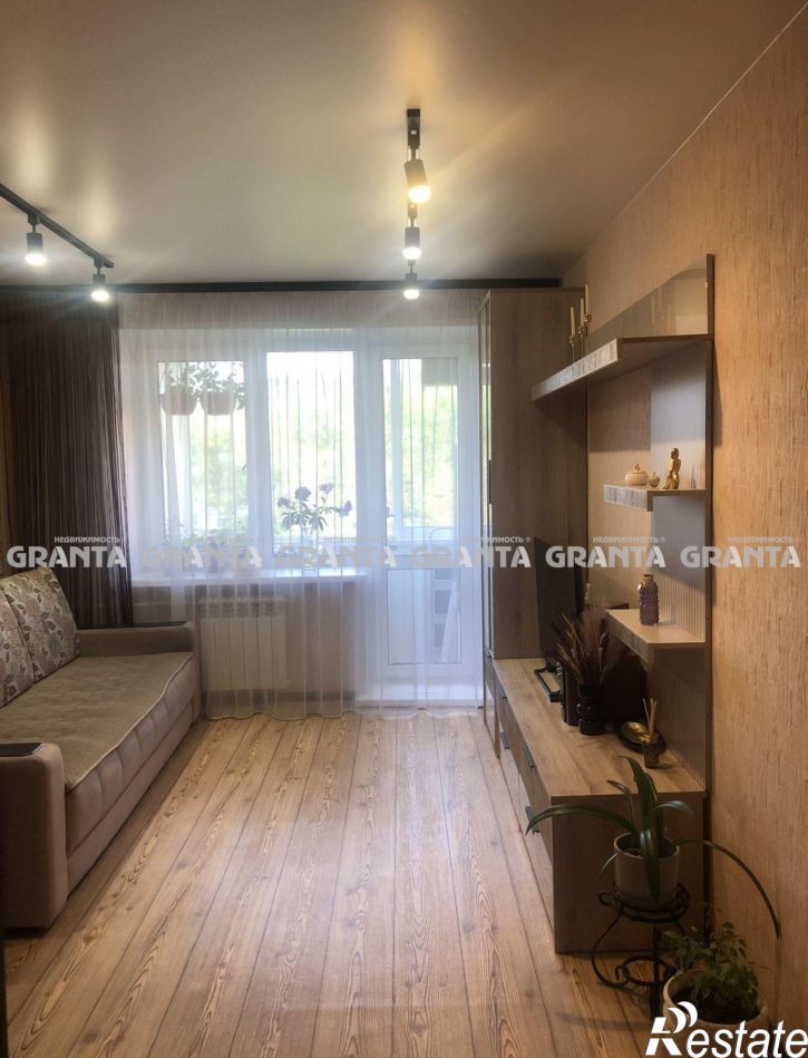 3-комн квартира ул Калинина, 3