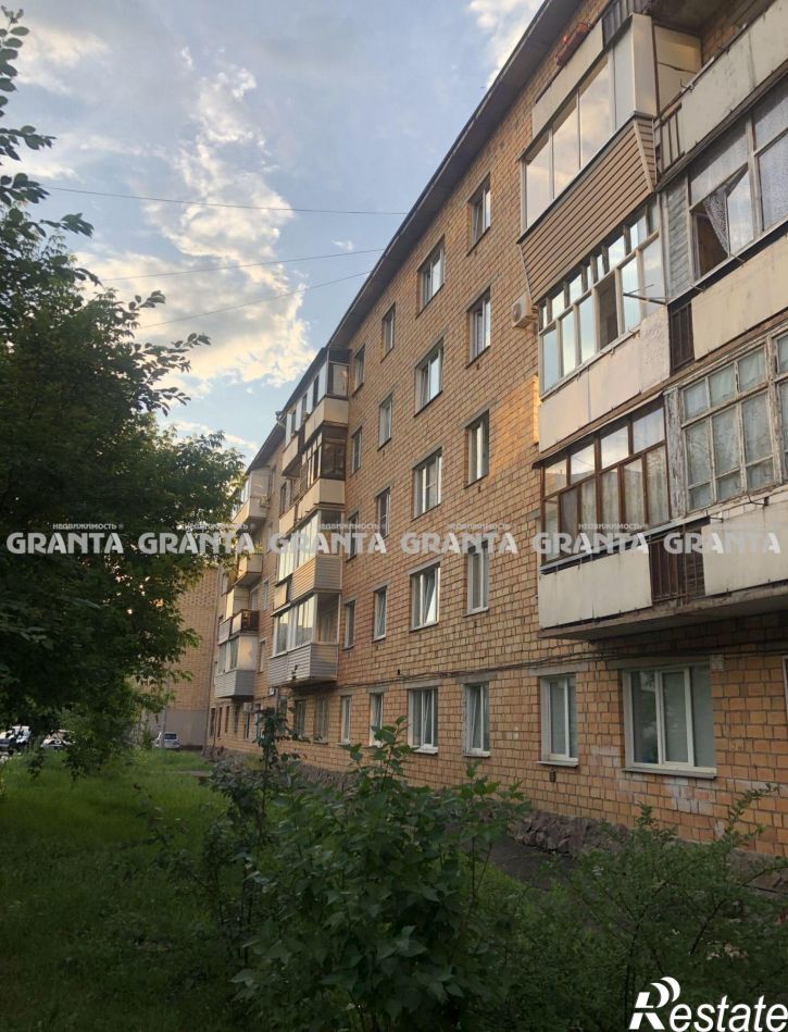 1-комн квартира ул им Сергея Лазо, 18