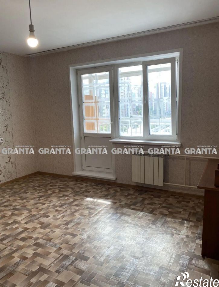 3-комн квартира ул Дмитрия Мартынова, 18
