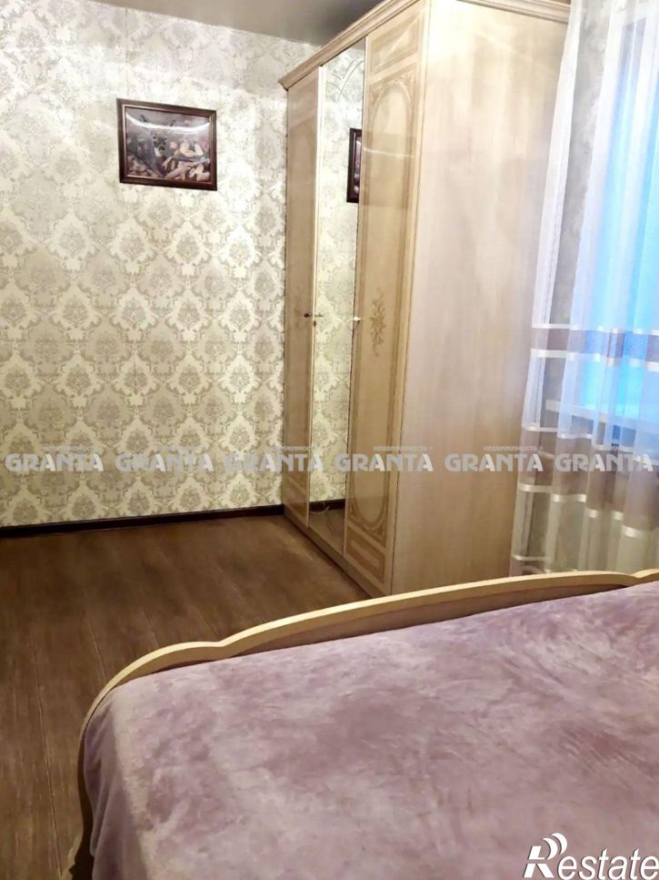 3-комн квартира ул Калинина, 3