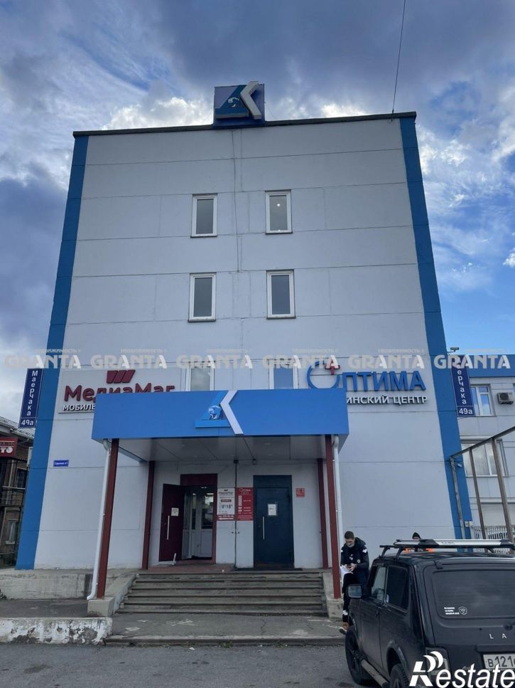 Склад ул Маерчака, 49а