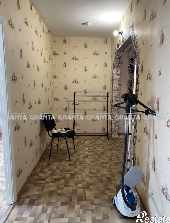 3-комн квартира ул Дмитрия Мартынова, 18