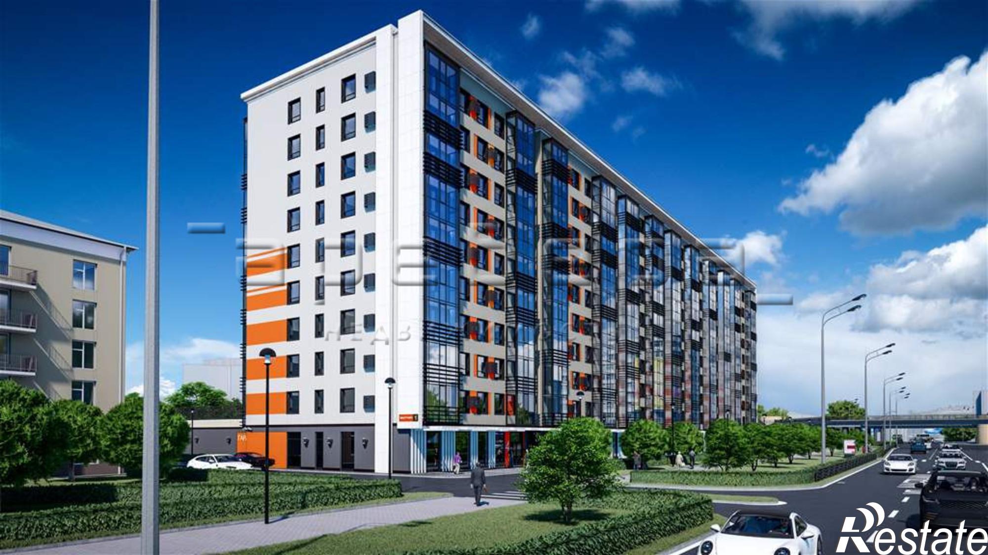 Купить квартиру за 7 500 000 рублей на Маерчака, 33