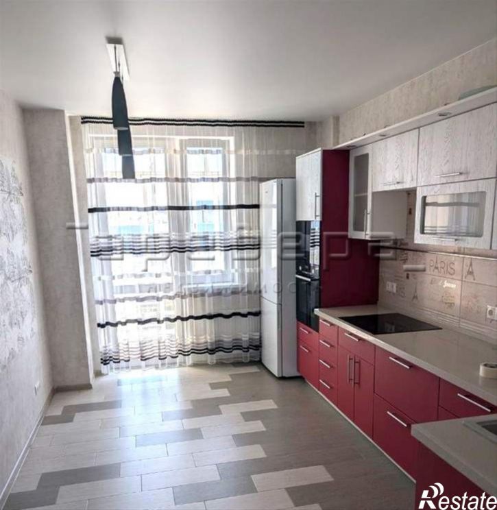 2-комн квартира Петра Ломако, 8