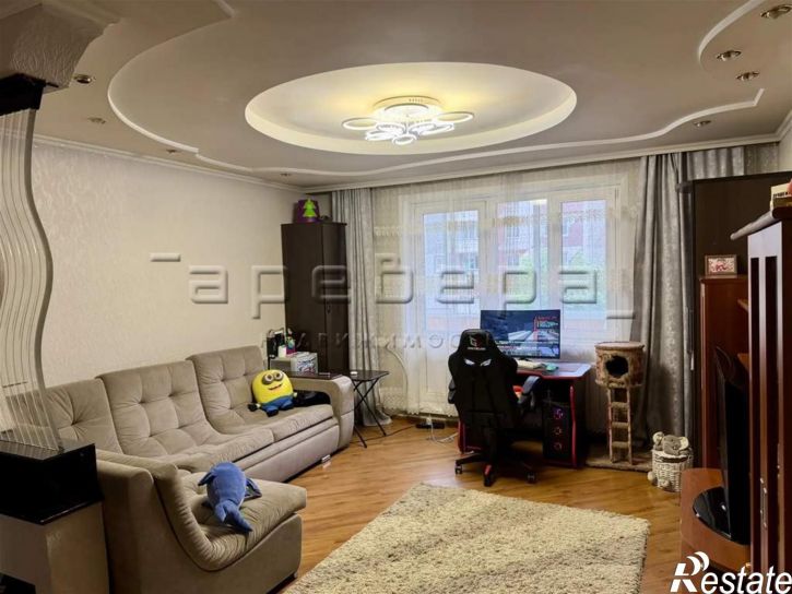 3-комн квартира Весны, 3