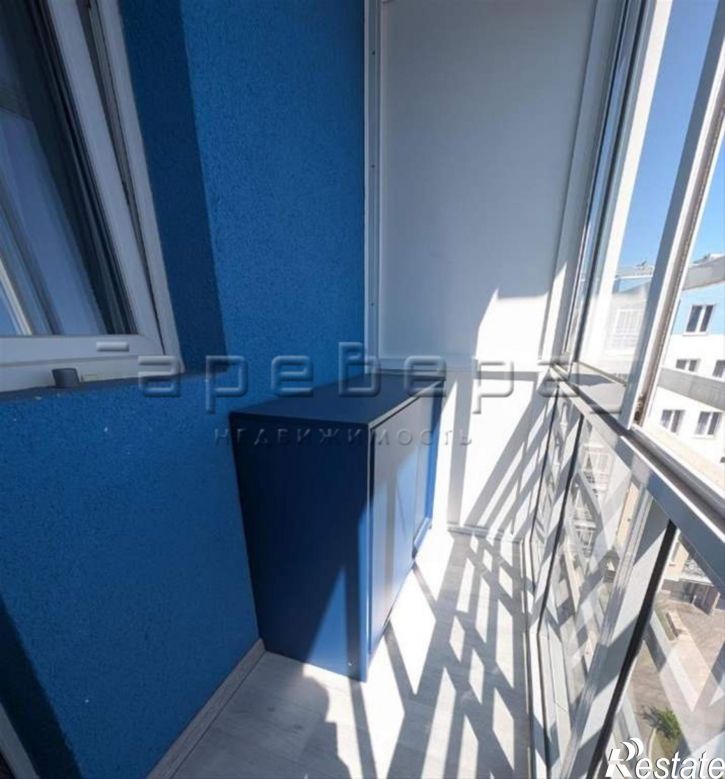 2-комн квартира Петра Ломако, 8
