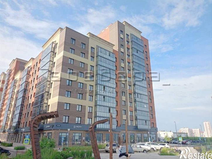 2-комн квартира Академгородок, 78