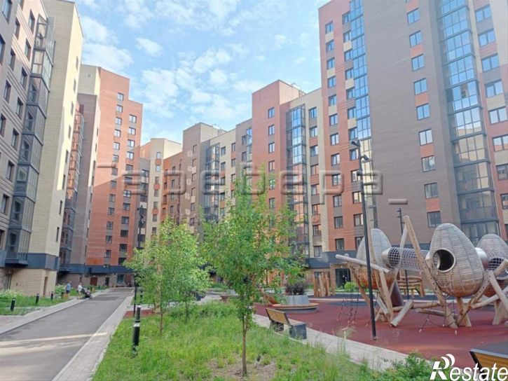 2-комн квартира Академгородок, 78