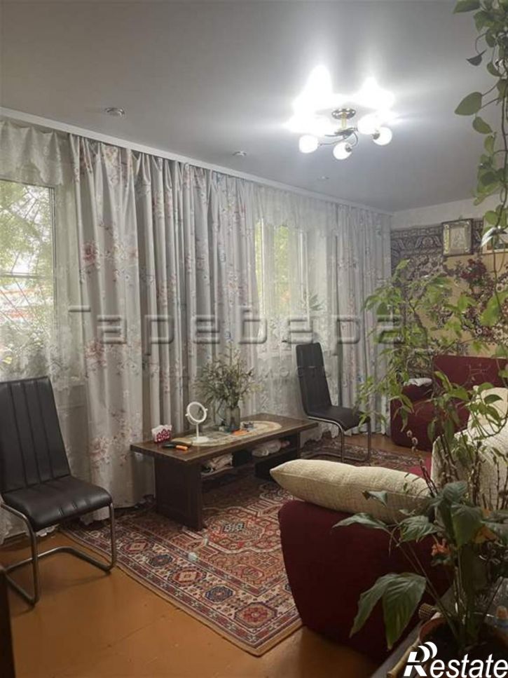 1-комн квартира Нерчинская, 2