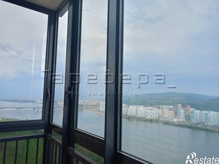 2-комн квартира Академгородок, 78