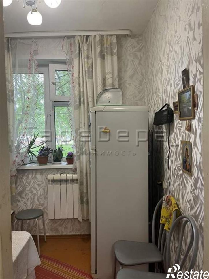 1-комн квартира Нерчинская, 2