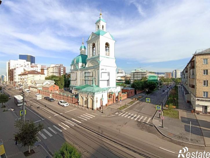 1-комн квартира Ленина, 26