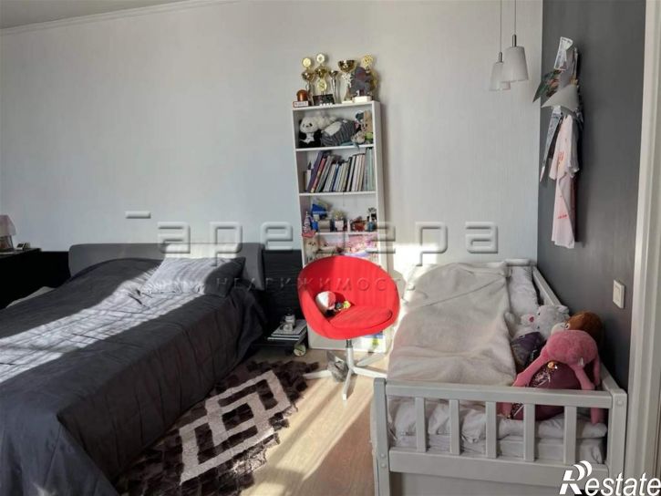 2-комн квартира Комсомольский, 22к1