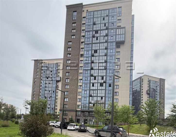 2-комн квартира Авиаторов, 30