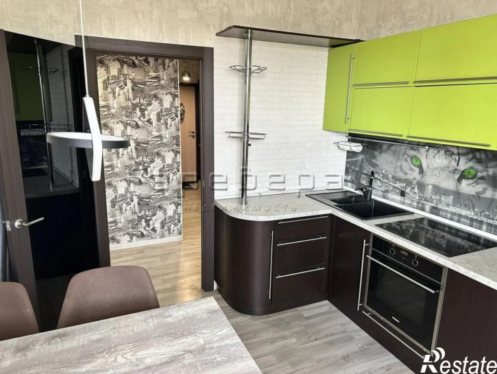 1-комн квартира Калинина, 41б