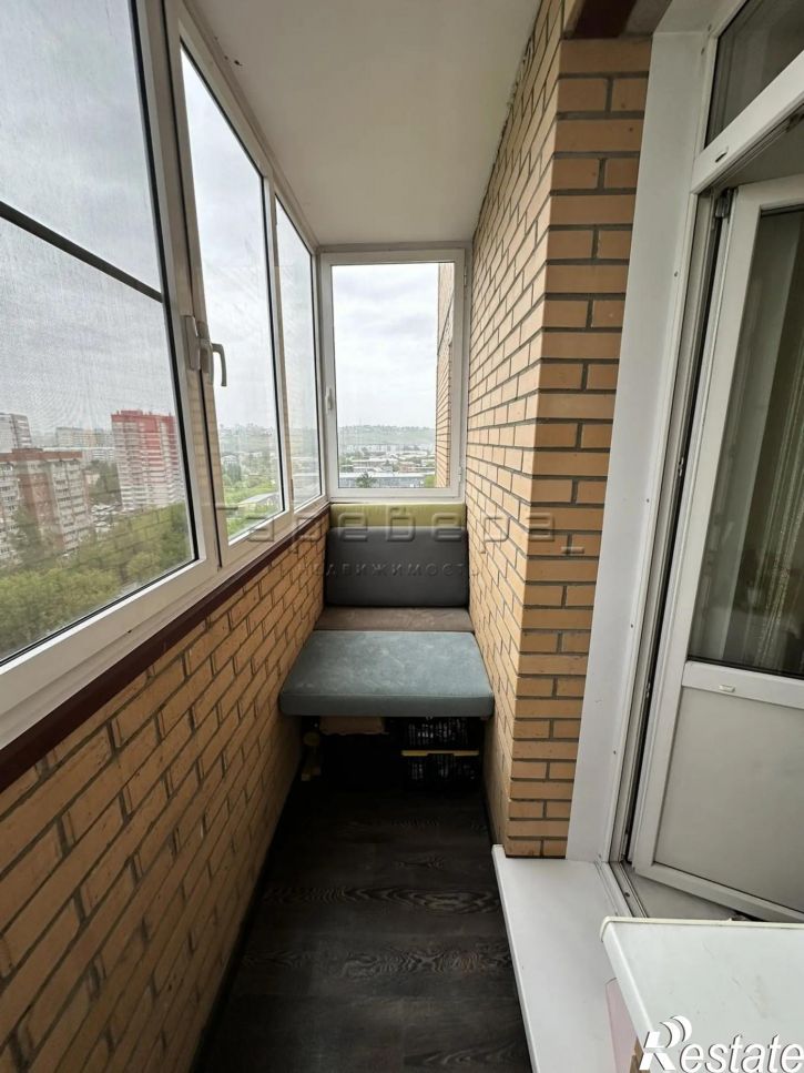 1-комн квартира Калинина, 41б
