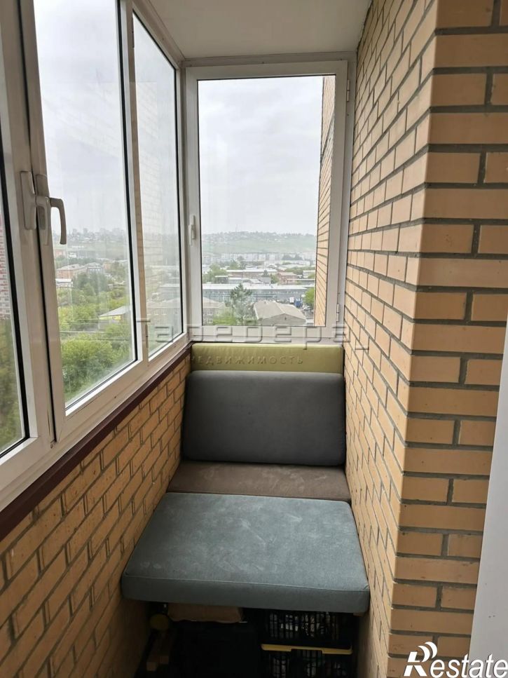 1-комн квартира Калинина, 41б