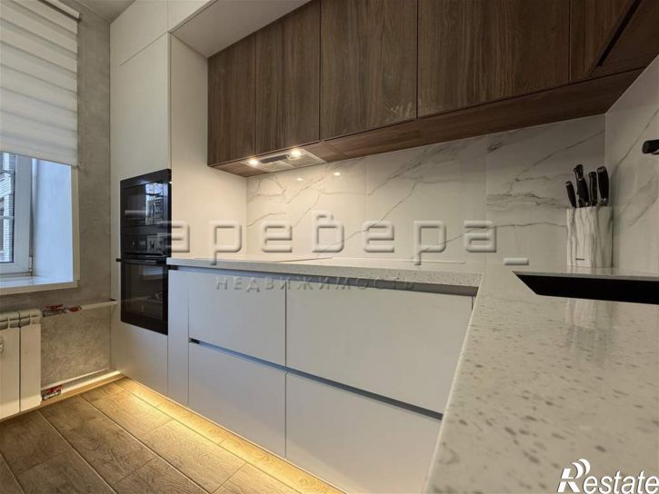 3-комн квартира Парусная, 12