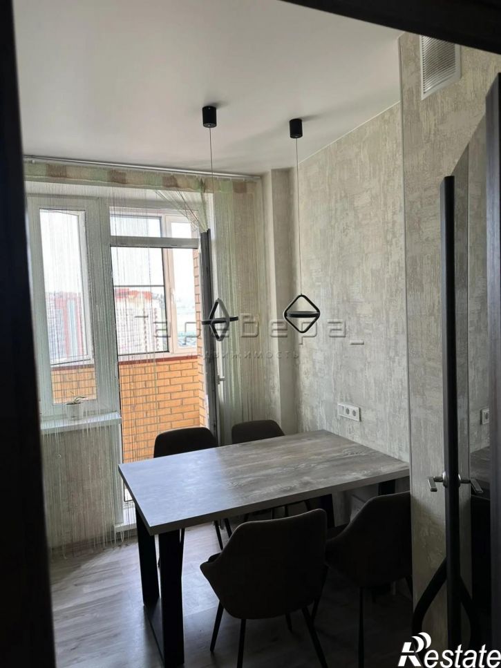 1-комн квартира Калинина, 41б