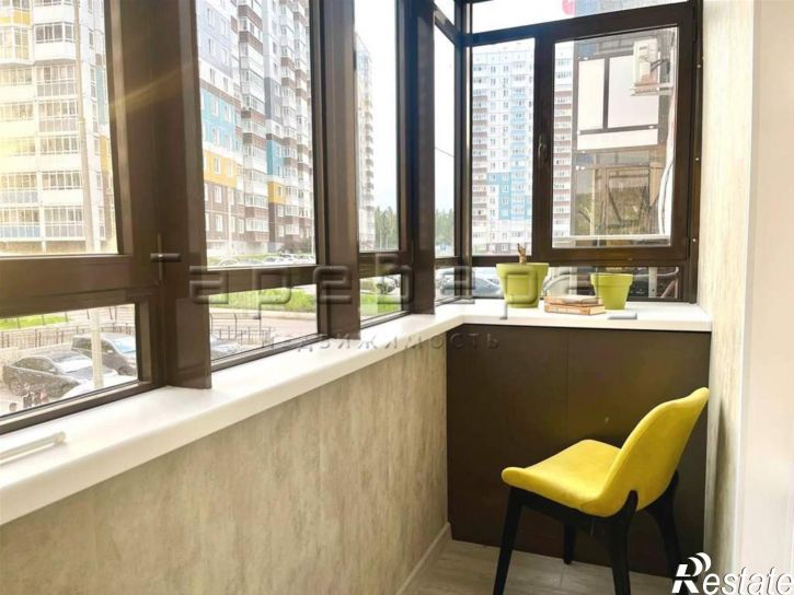 4-комн квартира Елены Стасовой, 50ж