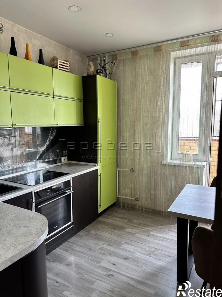 1-комн квартира Калинина, 41б