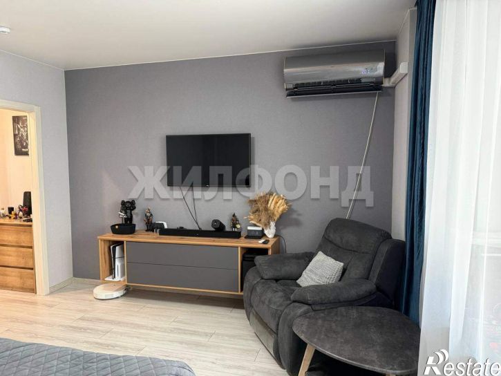 1-комн квартира Шахтеров улица, д.66