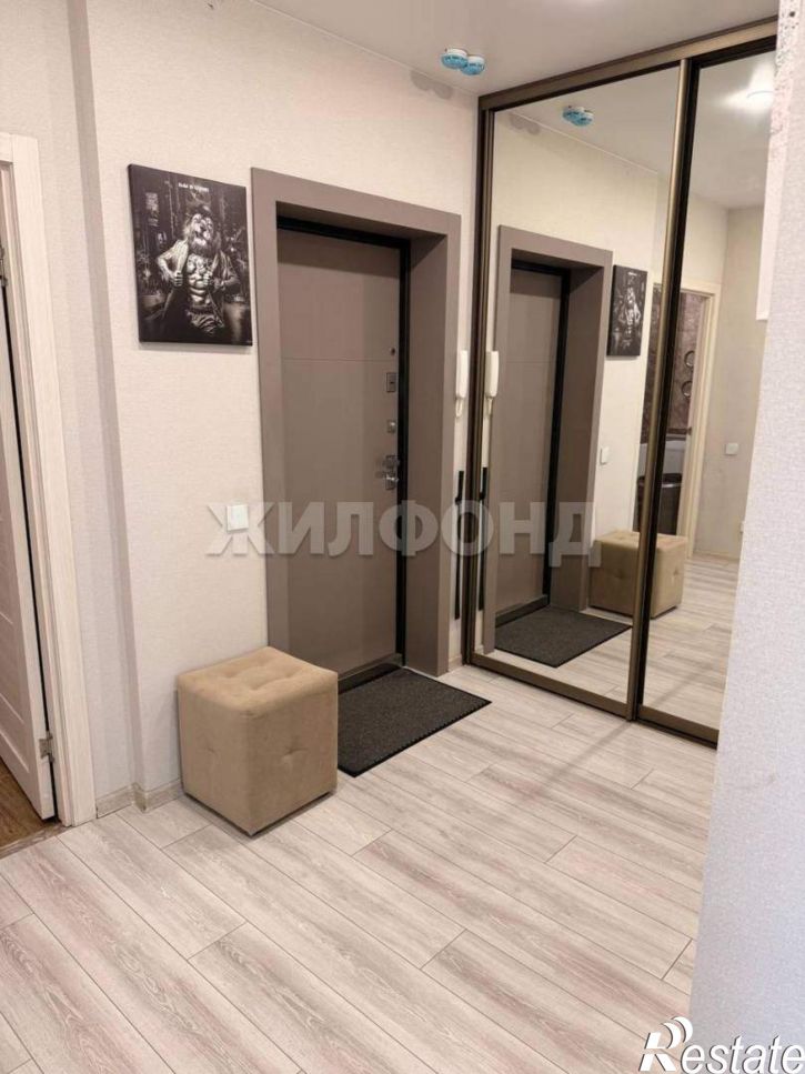 1-комн квартира Шахтеров улица, д.66