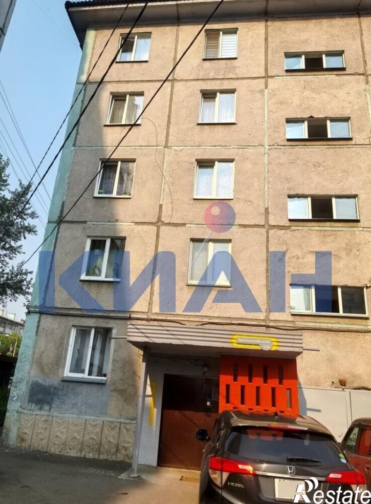 3-комн квартира Красномосковская ул., 60
