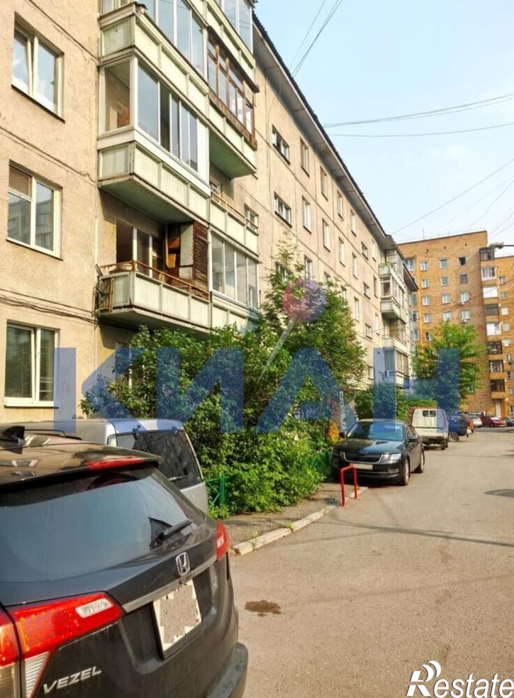 3-комн квартира Красномосковская ул., 60