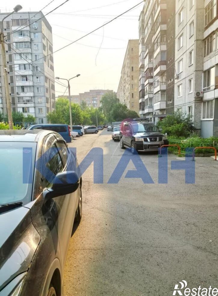 3-комн квартира Красномосковская ул., 60