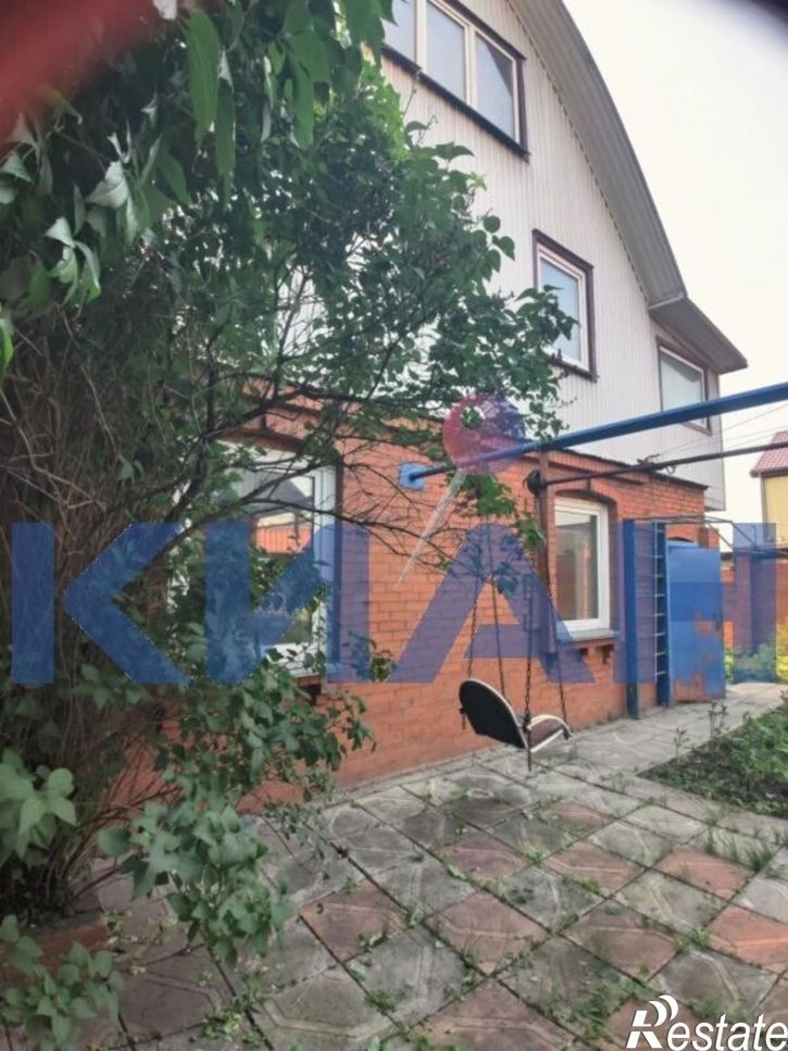 Коттедж/дом Красноградская ул., 14, литера а