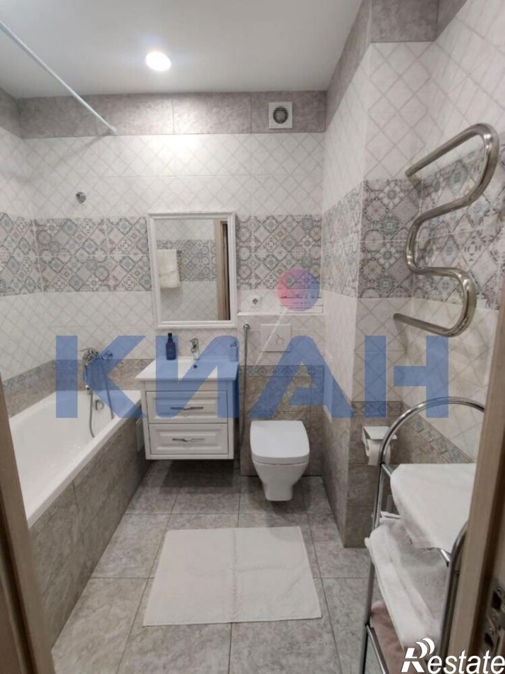 2-комн квартира Высотная ул., 2, литера в, строение 1