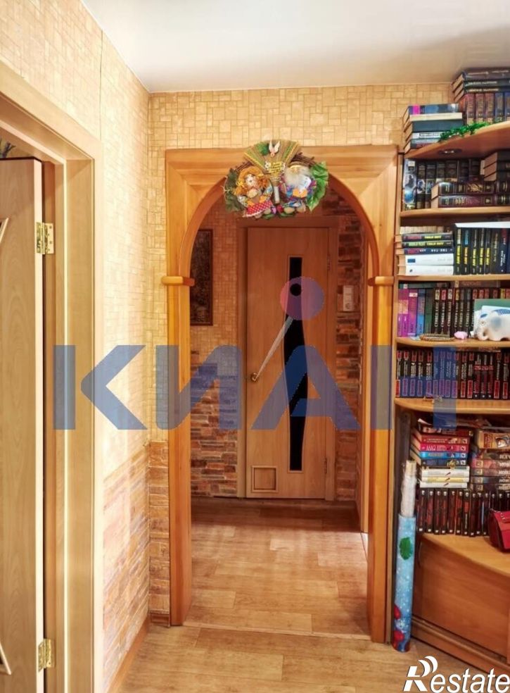 3-комн квартира Красномосковская ул., 60