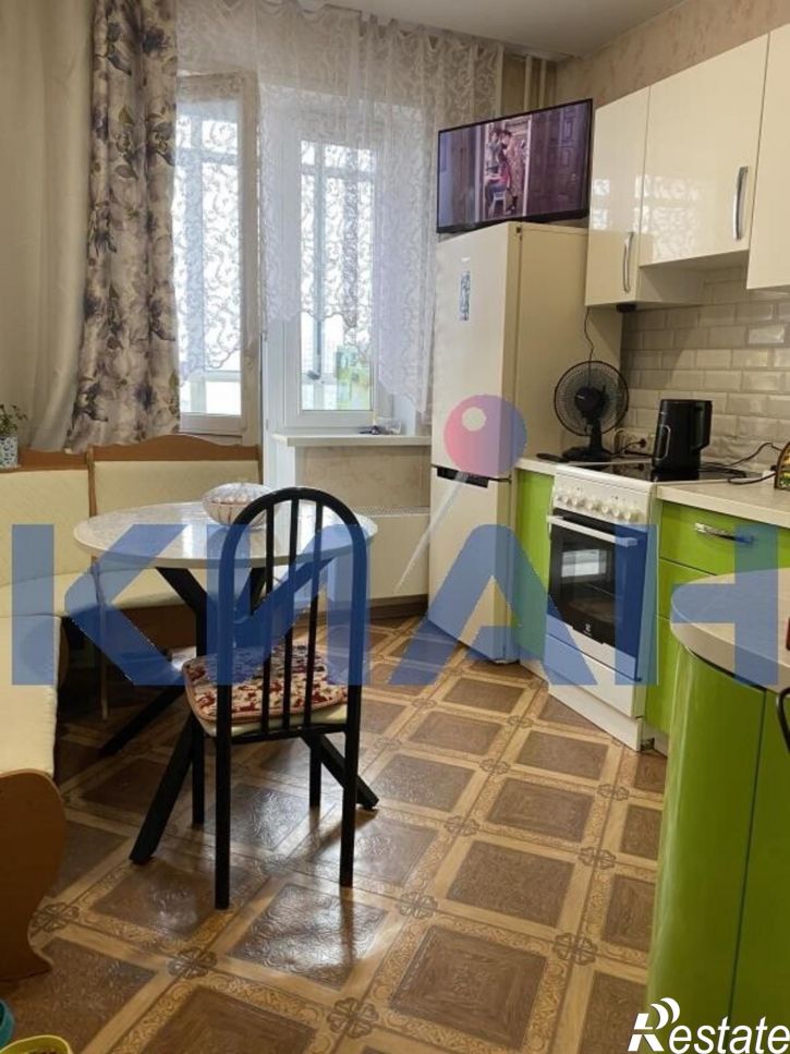 1-комн квартира Дмитрия Мартынова ул., 21