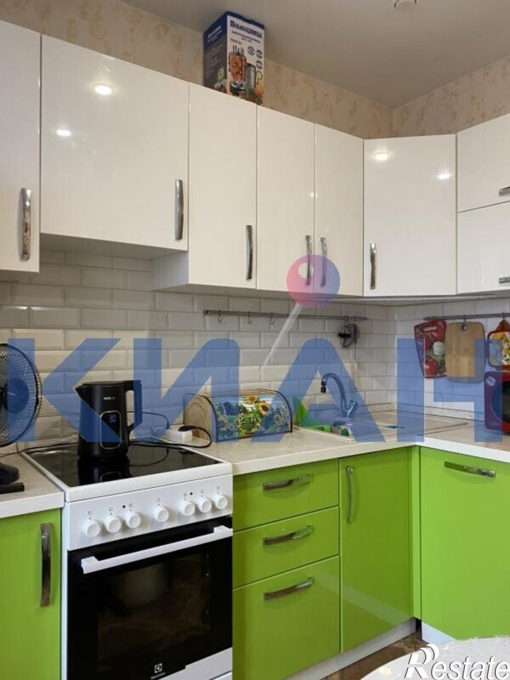1-комн квартира Дмитрия Мартынова ул., 21