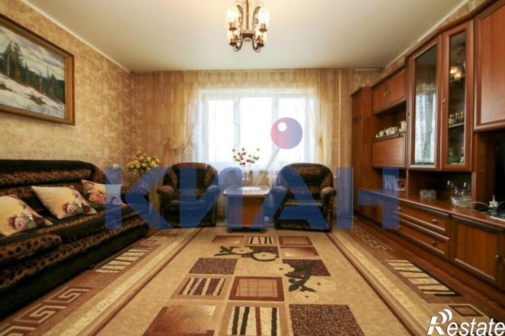 3-комн квартира Дубровинского ул., 54А