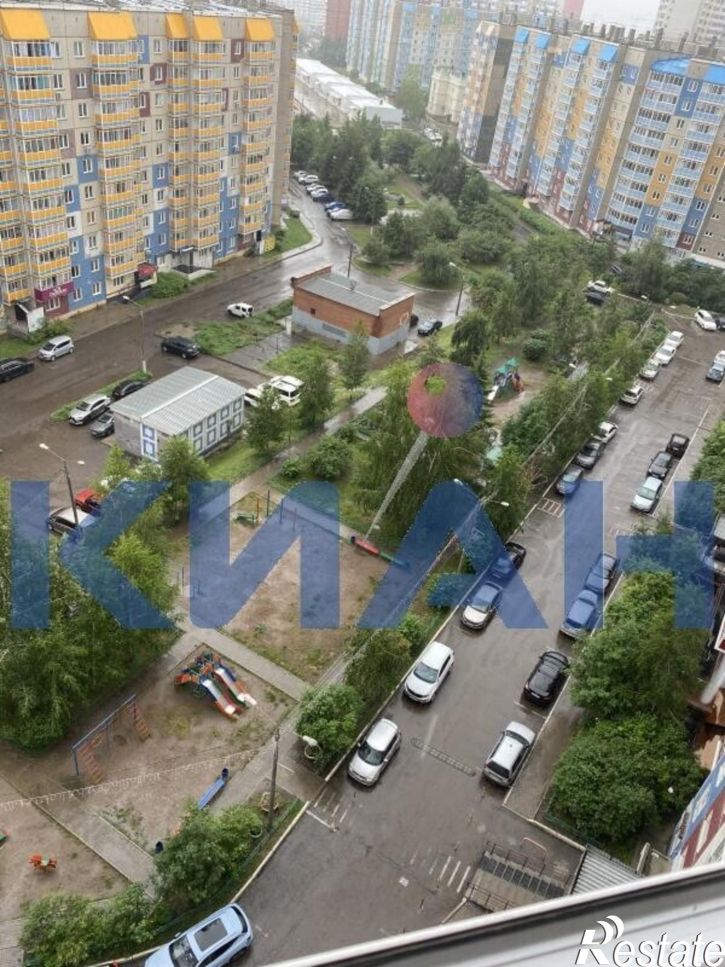1-комн квартира Дмитрия Мартынова ул., 21