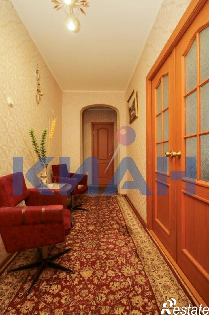 3-комн квартира Дубровинского ул., 54А