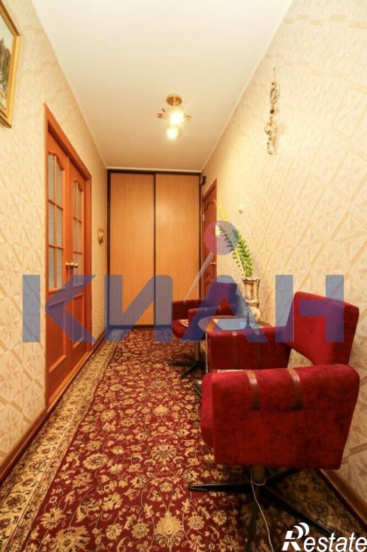 3-комн квартира Дубровинского ул., 54А